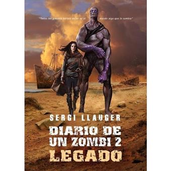 Diario de un zombi 2 legado