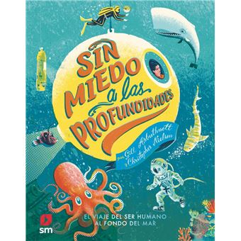 Sin miedo a las profundidades - 1