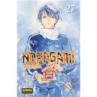 Noragami 27