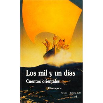 Los mil y un dias-t-1