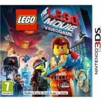 The LEGO Movie Videogame Nintendo 3DS