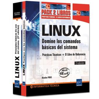 Linux. Domine los comandos básicos - Nicolás Pons -5% en libros | Fnac