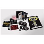 Box Set No Sleep 'Til Hammersmith (40th Anniversary Deluxe Edition) - 4 CDs