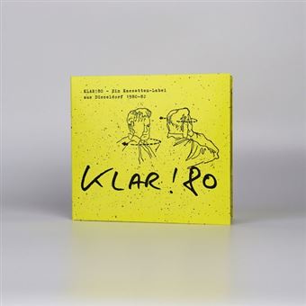 Klar!80 - Ein Kassetten-Label aus Düsseldorf 1980-1982