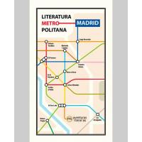 Literatura metropolitana de Madrid