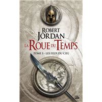La Roue du Temps, T5 : Les Feux du ciel