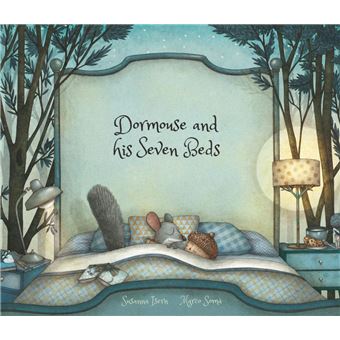 Dormouse and his Seven Beds - 1