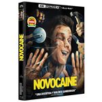 Novocaine - UHD + Blu-ray
