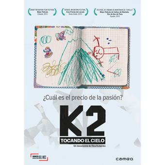K2. Tocando el cielo - DVD
