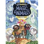Magic Animals. Missions especials 1. La senda dels volcans