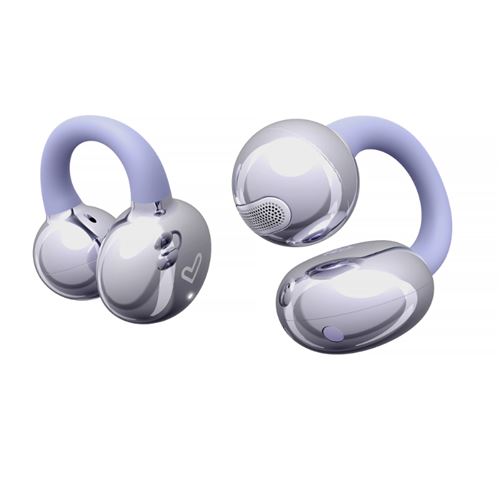 Auriculares Bluetooth Energy Sistem Chicpods True Wireless Lavanda