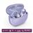 Auriculares Bluetooth Energy Sistem ChicPods True Wireless Lavanda