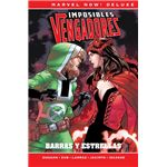 Marvel Now! Deluxe Imposibles Vengadores 6. Barras Y Estrellas
