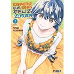 Espero Que Seas Feliz Zorra 2