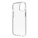 Funda Muvit Recycletek Transparente para iPhone 15