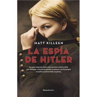 La espía de Hitler - 1
