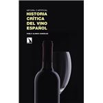 Historia crítica del vino español