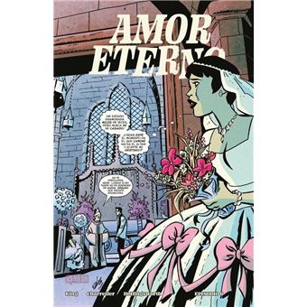 Amor eterno núm. 6