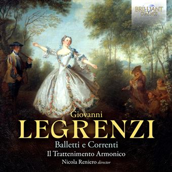 Il Trattenimento Armonico, Nic - 1