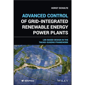 Advanced Control of Grid-Integrated Renewable Energy Power Plants - 1