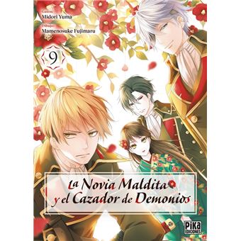 La Novia Maldita Y El Cazador De Demonios 9