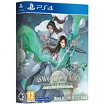 Sword And Fairy:Together Forever Ed Deluxe PS4