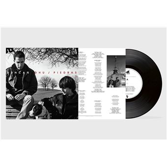 Piedras - Vinilo