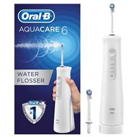 Irrigador Oral-B Aquacare 6