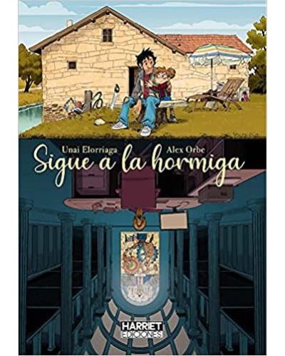 SIGUE A LA HORMIGA - Imagen 2
