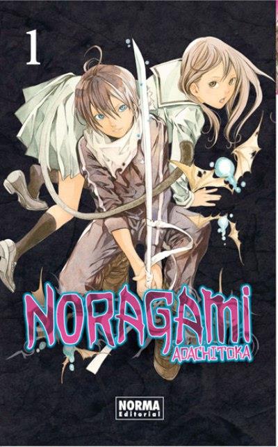 Noragami 1 -  Adachitoka (Autor)