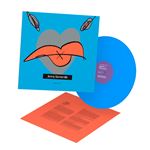 Read My Lips - Vinilo Azul
