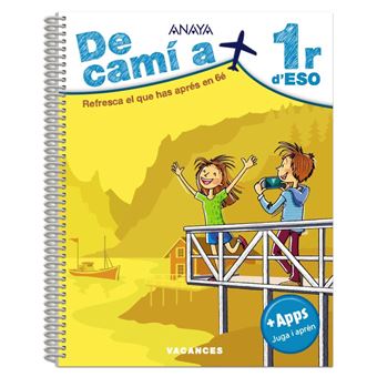 De camí a... 1r ESO
