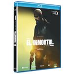 El inmortal: Una película de Gomorra - Blu-ray