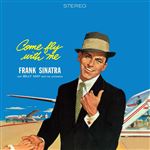 Come Fly With Me - Vinilo Transparente
