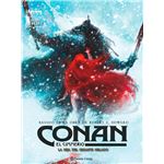 Conan, el cimmerio 4 - La hija del gigante helado