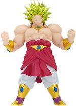 Default Constructor Figura Banpresto Dragon Ball Z Boss Super Saiyan Broly 8Cm