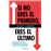 Si no eres el primero, ¡eres el último!