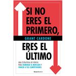 Si no eres el primero, ¡eres el último!