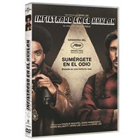 Infiltrado en el KKKlan - DVD