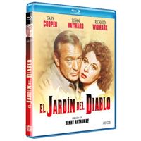 El jardín del diablo - Blu-Ray