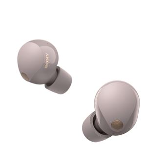 Auriculares Noise Cancelling Sony WF-1000XM5P True Wireless Rosa palo