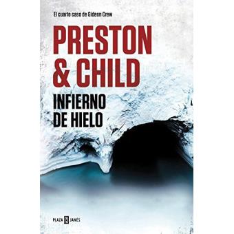 Infierno de hielo (Gideon Crew 4) - 1