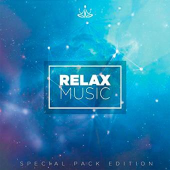 Relax music special pack edition 1