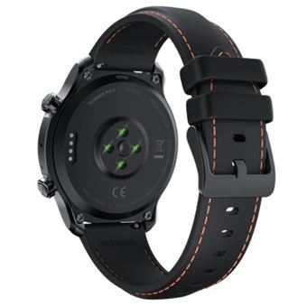 Mobvoi TicWatch Pro 3 Ultra GPS Reloj Smartwatch Negro