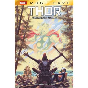 Thor Tormenta Divina