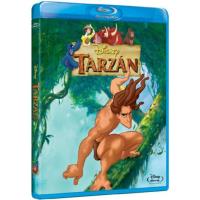 Tarzán - Blu-Ray