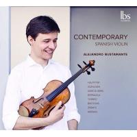 Contemporary Spanish Violin
