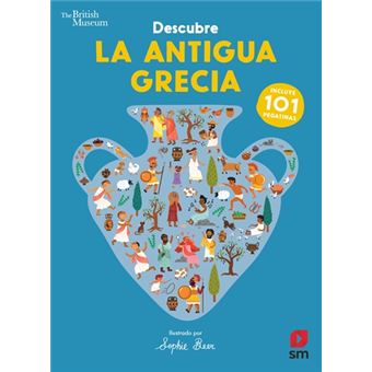 Descubre la antigua grecia