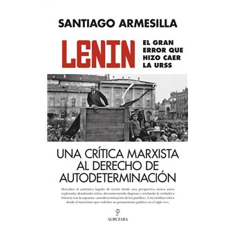 Lenin Su Gran Error