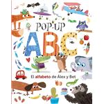 Pop-up ABC. El alfabeto de Álex y Bet
